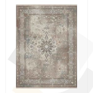 فرش 1200 شانه آسایش کد 122329 (کلکسیون ویژن)