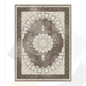 فرش 1200 شانه آسایش کد 122331 (کلکسیون ویژن)