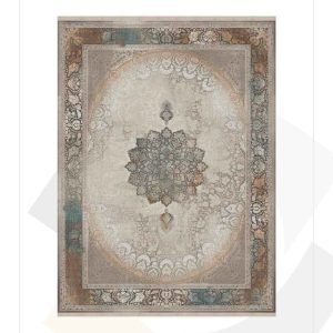 فرش 1200 شانه آسایش کد 122343 (کلکسیون ویژن)