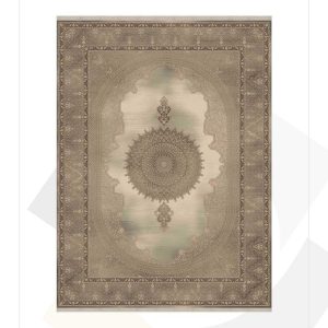 فرش 1200 شانه آسایش کد 122430 (کلکسیون ویژن)
