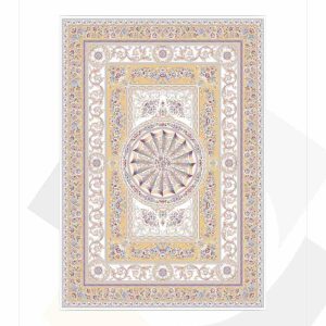 فرش 1200 شانه آسایش کد 126343 (کلکسیون درسا)