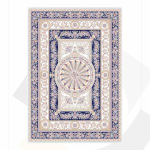 فرش 1200 شانه آسایش کد 126344 (کلکسیون درسا)