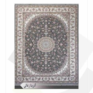 فرش 1200 شانه امیرکبیر طرح آترینا (کلکسیون کارن)