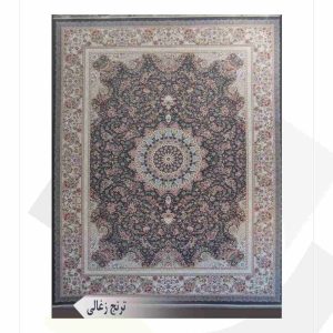 فرش 1200 شانه امیرکبیر طرح ترنج (کلکسیون کارن)