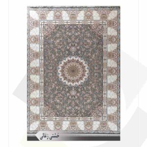 فرش 1200 شانه امیرکبیر طرح خشتی (کلکسیون کارن)