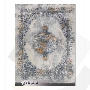 فرش 1200 شانه امیرکبیر طرح فلورانس (کلکسیون کارن)