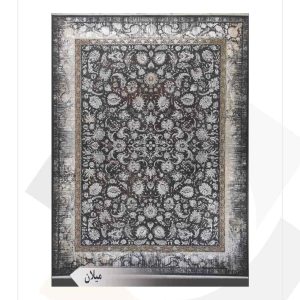 فرش 1200 شانه امیرکبیر طرح میلان (کلکسیون کارن)