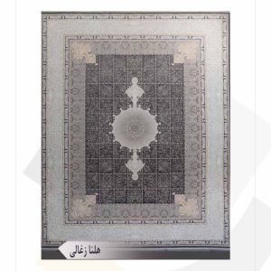 فرش 1200 شانه امیرکبیر طرح هلنا (کلکسیون کارن)