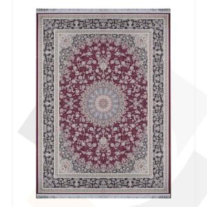 فرش 1500 شانه آراد طرح آدور (کلکسیون سنتی کاشان)