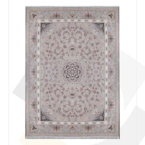فرش 1500 شانه آراد طرح آریامهر (کلکسیون سنتی کاشان)