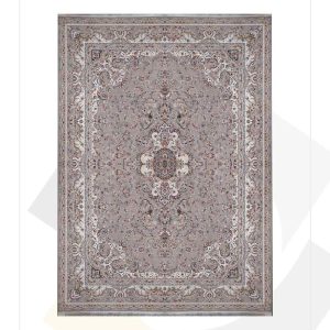 فرش 1500 شانه آراد طرح آیسل (کلکسیون سنتی کاشان)