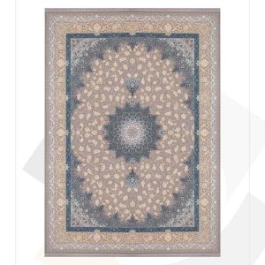 فرش 1500 شانه آراد طرح برلیان (کلکسیون کلاسیک)