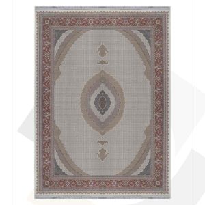 فرش 1500 شانه آراد طرح ریزماهی (کلکسیون کلاسیک)