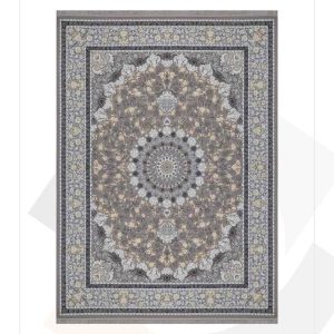 فرش 1500 شانه آراد طرح زرین (کلکسیون کلاسیک)
