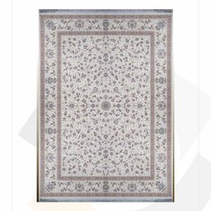 فرش 1500 شانه آراد طرح سلین (کلکسیون سنتی کاشان)