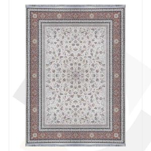 فرش 1500 شانه آراد طرح شاهدخت (کلکسیون کلاسیک)