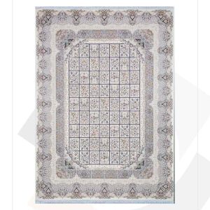 فرش 1500 شانه آراد طرح مرداس (کلکسیون کلاسیک)