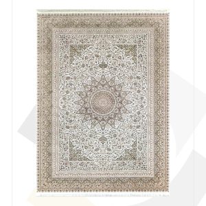 فرش ماهریس 1200 شانه طرح الیژه KHG (کلکسیون هانیس)