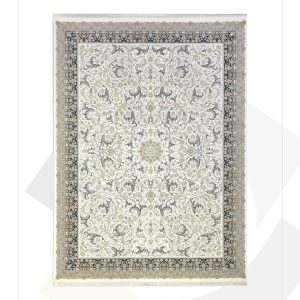 فرش ماهریس 1200 شانه طرح سارین KHS (کلکسیون هانیس)