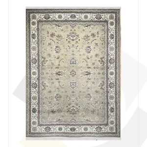 فرش ماهریس 1200 شانه طرح سلطان آباد BHK(کلکسیون هانیس)