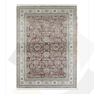 فرش ماهریس 1200 شانه طرح سلطان آباد MHK (کلکسیون هانیس)