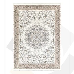 فرش ماهریس 1200 شانه طرح سپیدار KEG (کلکسیون هانیس)