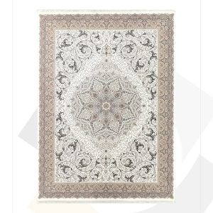فرش ماهریس 1200 شانه طرح سپیدار KHB (کلکسیون هانیس)