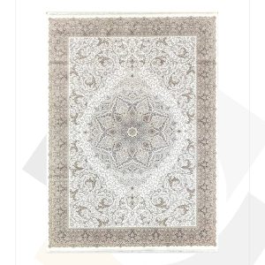 فرش ماهریس 1200 شانه طرح سپیدار KHY (کلکسیون هانیس)