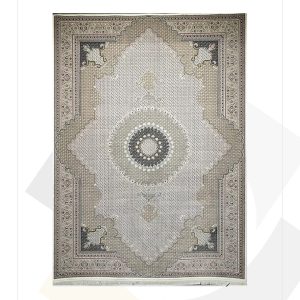 فرش ماهریس 1200 شانه طرح شاه ماهی K (کلکسیون هانیس)
