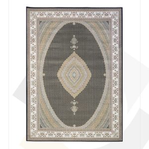 فرش ماهریس 1200 شانه طرح ماهی S (کلکسیون هانیس)