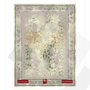 فرش پرهام 1200 شانه وینتیج کد 13004