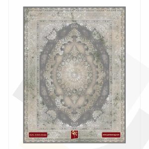 فرش پرهام 1200 شانه وینتیج کد 13019