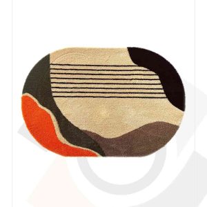 قالیچه بهارآفرین طرح دامون کد 036