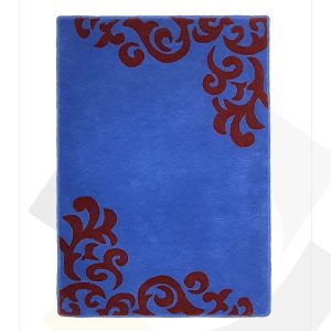 قالیچه بهارآفرین طرح فانتزی کد 028