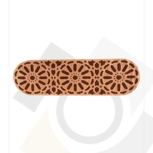 قالیچه بهارآفرین طرح فانتزی کد 041