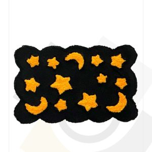 قالیچه بهارآفرین طرح فانتزی کد 052