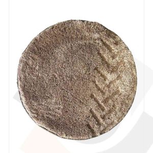 قالیچه بهارآفرین طرح گرد سه بعدی کد 017