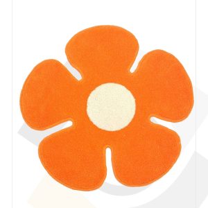 قالیچه بهارآفرین طرح گل کد 029