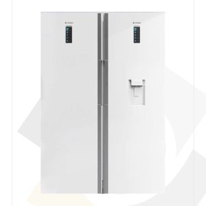 یخچال فریزر دوقلو اسنوا مدل SN5-1019  SN6-1019
