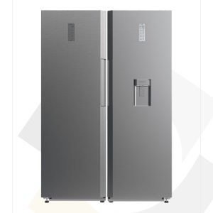 یخچال فریزر دوقلو دوو مدل SRISFI-20S
