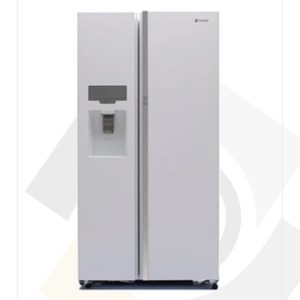 یخچال فریزر ساید بای ساید 32 فوت اسنوا مدل S1Di-M200-W