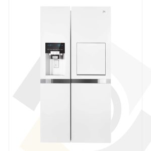یخچال فریزر ساید بای ساید 35 فوت دوو مدل SXi20-31W