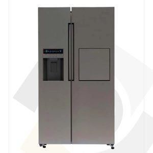 یخچال و فریزر ساید بای ساید 32 فوت اسنوا مدل S1Di-S100S